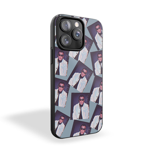 Bad Bunny Person iPhone 15 Case Cover