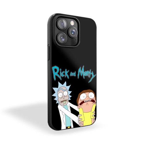 Bad Rick Wants Double Colourless Energy iPhone 15 Case Cover
