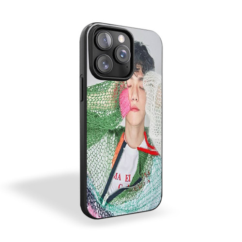 Baekhyun Exo iPhone 15 Case Cover