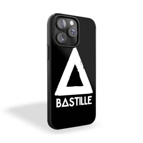 Bastille Triangle Cool iPhone 15 Case Cover