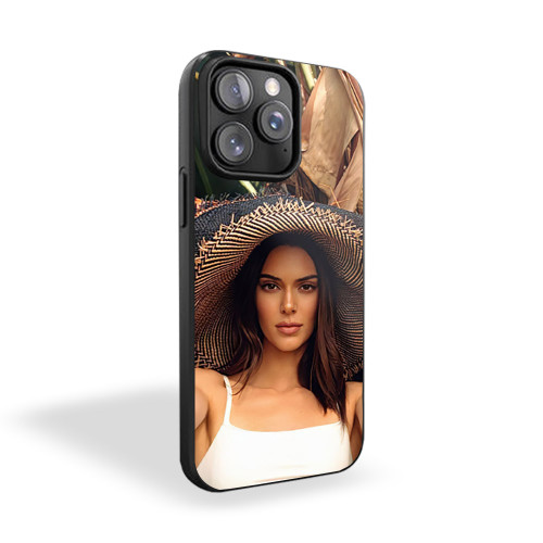 Bathing Suit Kendall Jenner Model iPhone 15 Case Cover