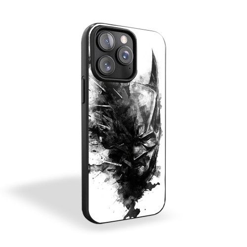 Batman Awesome Art Marvel Dc Comics iPhone 15 Case Cover