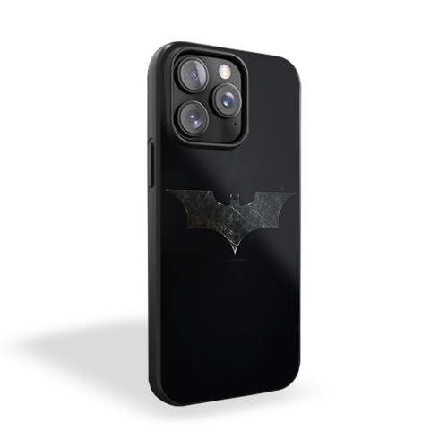 Batman Logo Wallpaper 2 iPhone 15 Case Cover