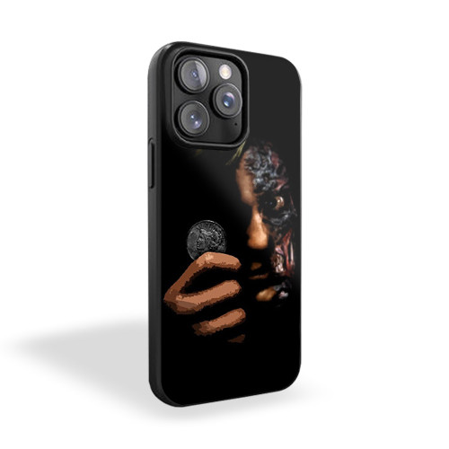 Batman The Dark Knight Joker Two Face 3 iPhone 15 Case Cover