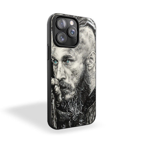 Beaded Wind Chimes Vikings iPhone 15 Case Cover