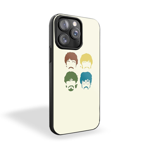 Beatles Group iPhone 15 Case Cover