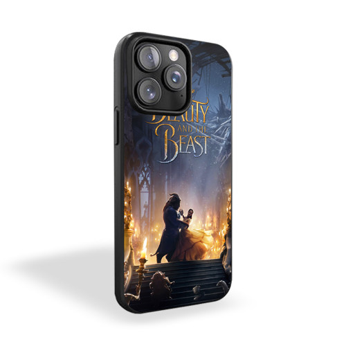 Beauty And The Beast Dancing iPhone 15 Case Cover