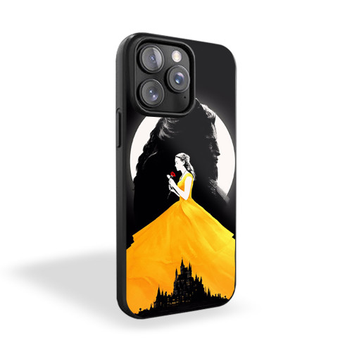 Beauty And The Beast Movie iPhone 15 Case Cover