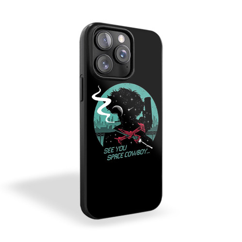 Best Cowboy Bebop iPhone 15 Case Cover