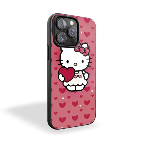 Best Hello Kitty Cell iPhone 15 Case Cover
