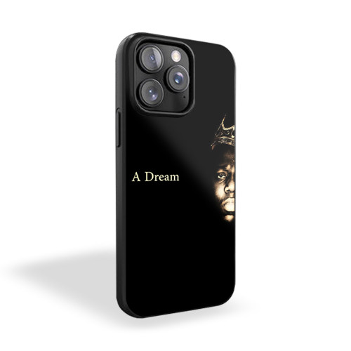 Biggie Smalls A Dream Prince iPhone 15 Case Cover