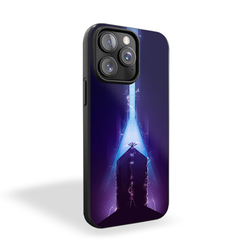 Bill & Ted's Excellent Adventure iPhone 15 Case Cover