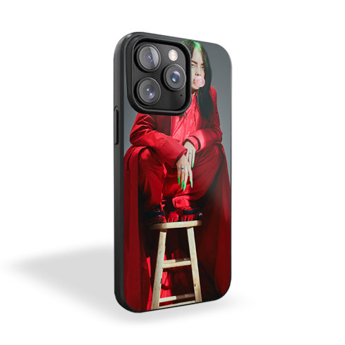 Billie Eilish Elle Magazine iPhone 15 Case Cover