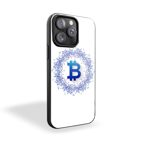 Bitcoin Criptocoin iPhone 15 Case Cover