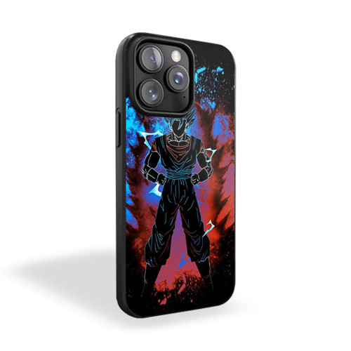 Black Goku Dragonball Super Amazing iPhone 15 Case Cover Black Goku Dragonball Super Amazing iPhone 15 Case Cover