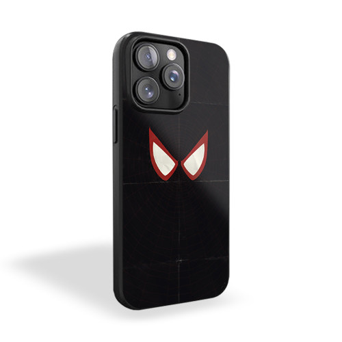 Black Spiderman Wallpaper iPhone 15 Case Cover