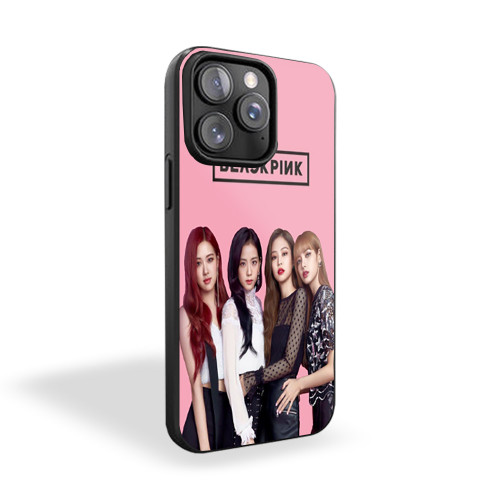 Blackpink 2019 iPhone 15 Case Cover