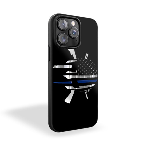 Blessed Are The Peace Makers iPhone 15 Case Cover