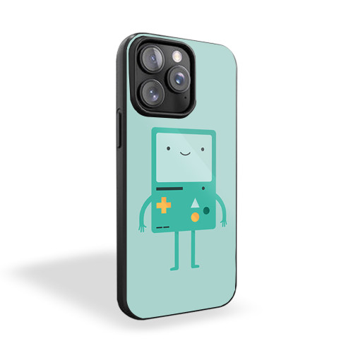 Bmo Design Adventure Time Kawaii Cute iPhone 15 Case Cover