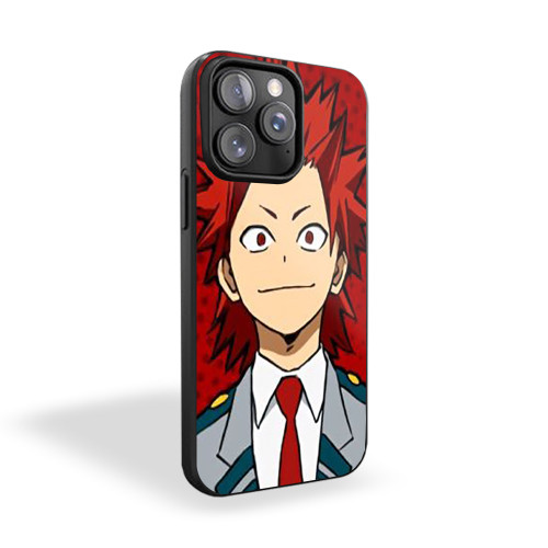 Boku No Hero Academia My Hero Academy Eijiro Kirishima iPhone 15 Case Cover
