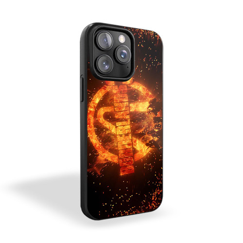 Borderlands 2 Embrace The Flame iPhone 15 Case Cover