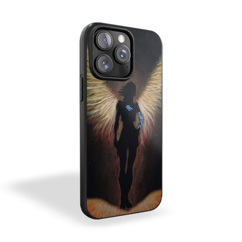 Borderlands 2 Maya Wings iPhone 15 Case Cover