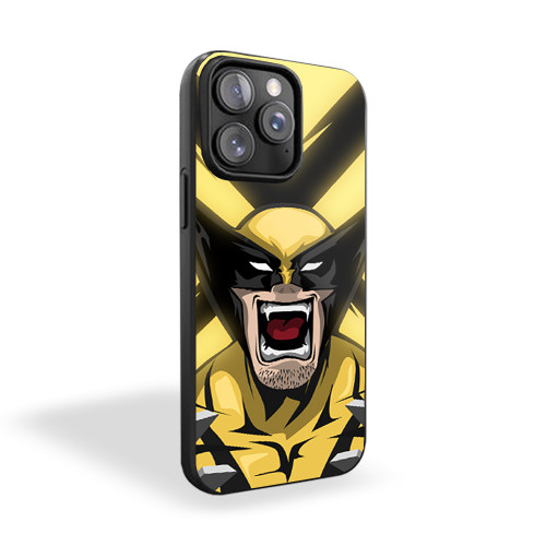Bosslogic Behance Wolverine iPhone 15 Case Cover