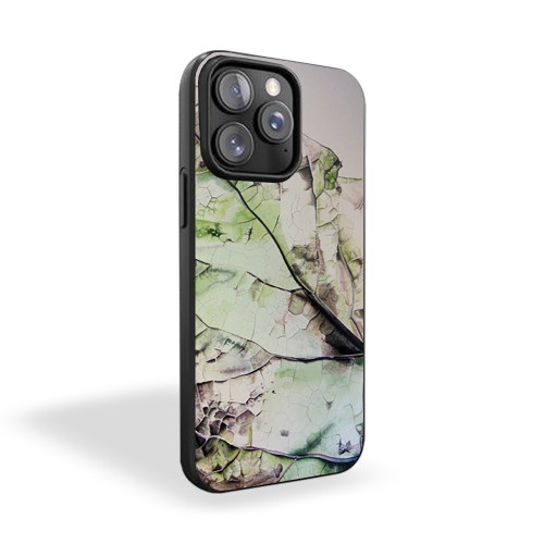 Botanical Leaf Watercolor iPhone 15 Case Cover