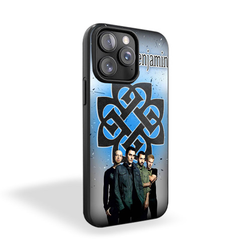 Breaking Benjamin Four Person iPhone 15 Case Cover