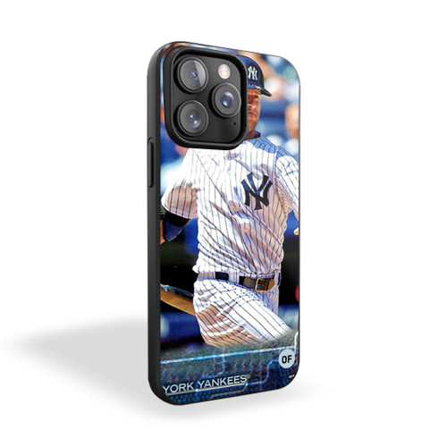 Brett Gardner Yankees iPhone 15 Case Cover