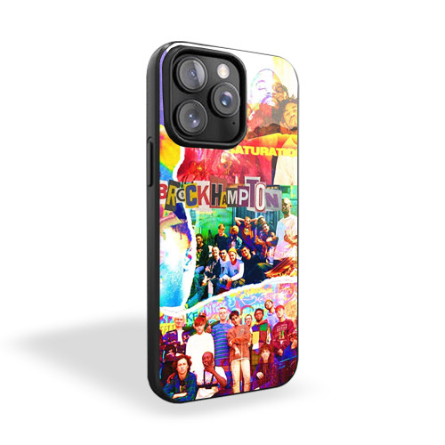 Brockhampton Saturation Person Colourfull iPhone 15 Case Cover Brockhampton Saturation Person Colourfull iPhone 15 Case Cover