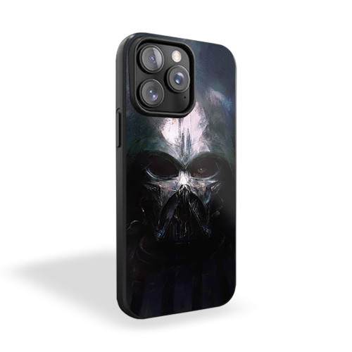Broken Vader iPhone 15 Case Cover