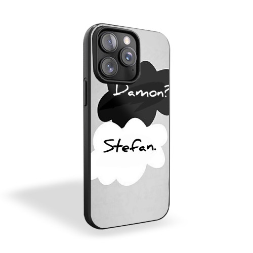 Brothers The Vampire Diaries iPhone 15 Case Cover