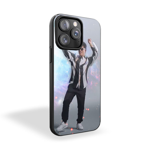 Bruno Mars That's What I Like Dance Ndr iPhone 15 Case Cover