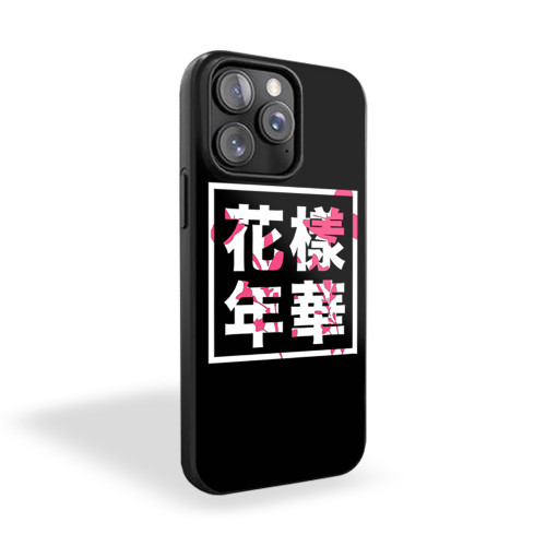 Bts Kpop Logo Butterfly iPhone 15 Case Cover