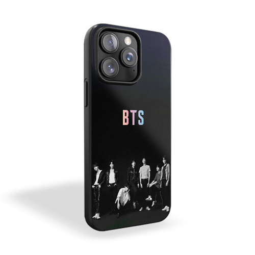 Bts Personil iPhone 15 Case Cover