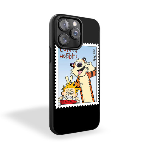 Calvin And Hobbes Stamp Funny Facesjuli20 iPhone 15 Case Cover