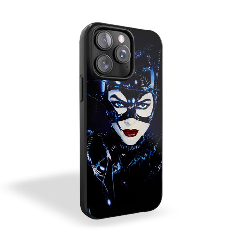 Catwoman Batman Returns iPhone 15 Case Cover