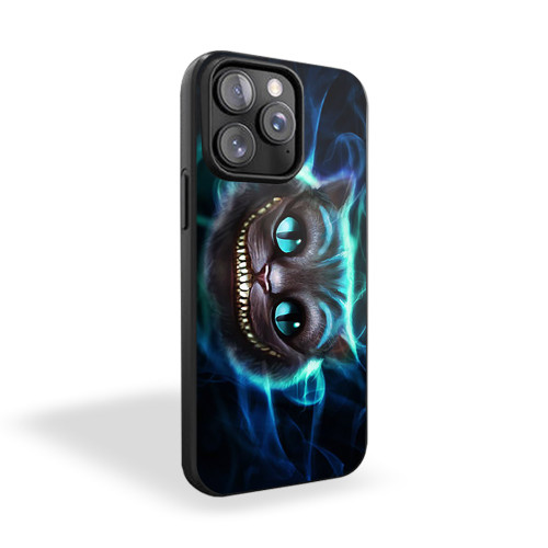 Cheshire Cat Blue 2 iPhone 15 Case Cover