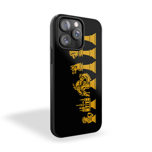 Chess Game Of Thrones iPhone 15 Case Cover