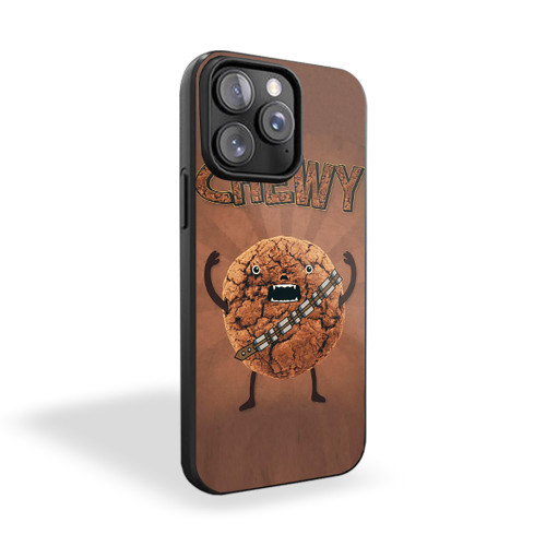 Chewy Star Wars Cookies iPhone 15 Case Cover