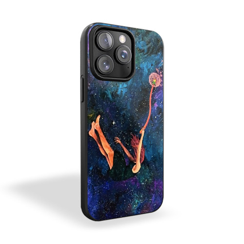 Contemporary Icarus iPhone 15 Case Cover