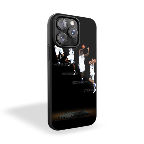 Cool Nba Player iPhone 15 Case Cover