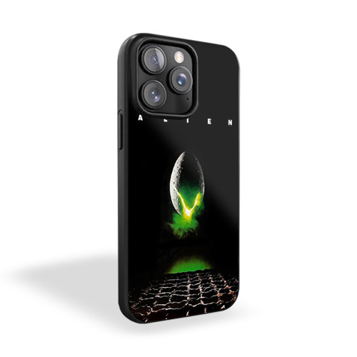 Cover Alien Movie Poster iPhone 15 Case Cover