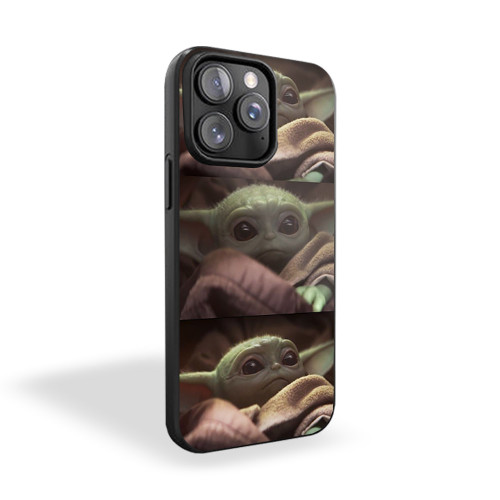 Cute Baby Yoda 1 iPhone 15 Case Cover