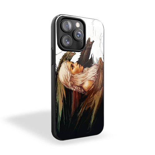 Daenery Targaryen Game Of Thrones iPhone 15 Case Cover