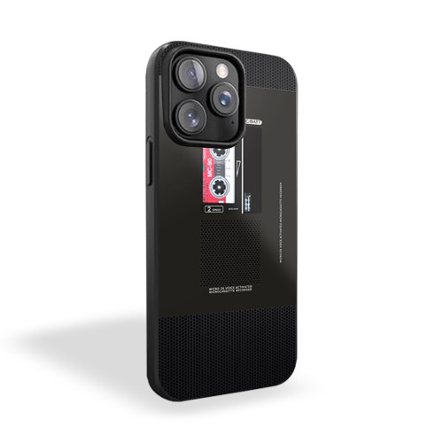Dale Chopper's Tape Recorder iPhone 15 Case Cover