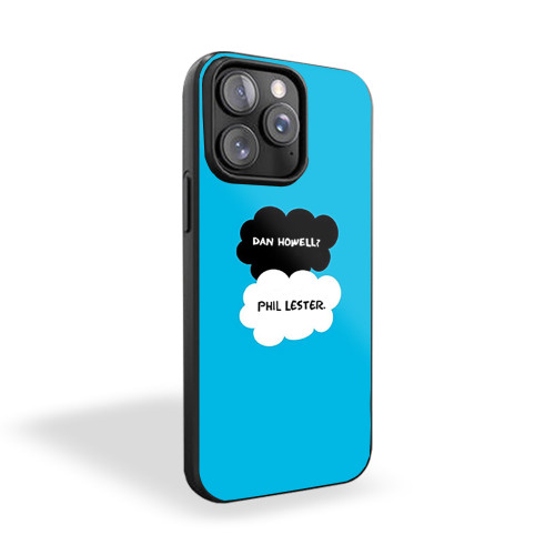 Dan Howell Phil Lester iPhone 15 Case Cover