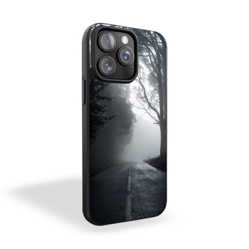 Dark Night iPhone 15 Case Cover