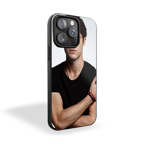 Darren Criss Photoshoot iPhone 15 Case Cover